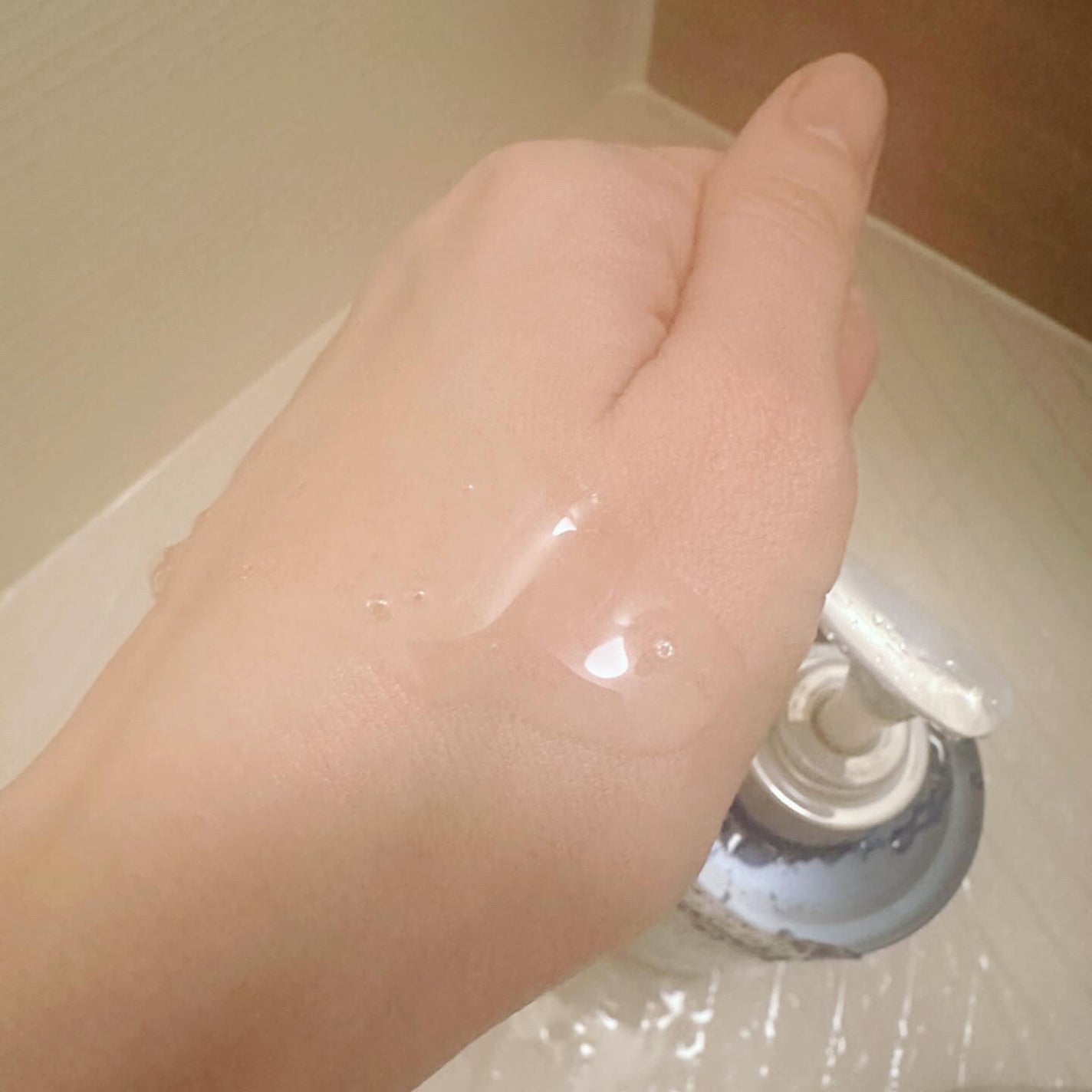 スリープテック リペア シャンプー/ヘアトリートメント/NeNe Night/市販シャンプーを使ったクチコミ(3枚目)