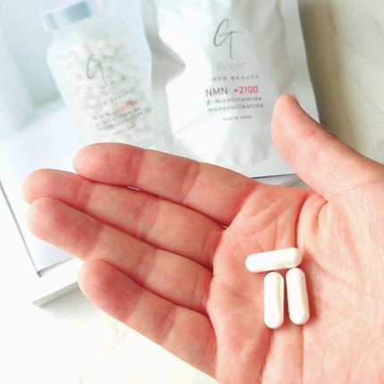 NMNサプリ INNER BEAUTY/INNER BEAUTY/健康サプリメントを使ったクチコミ(2枚目)