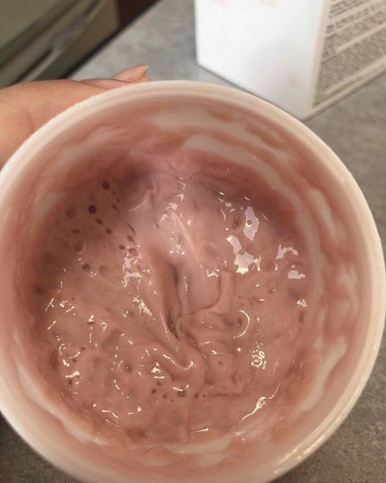 ピンキーピギー炭酸パック/APRILSKIN/洗い流すパック・マスクを使ったクチコミ(2枚目)