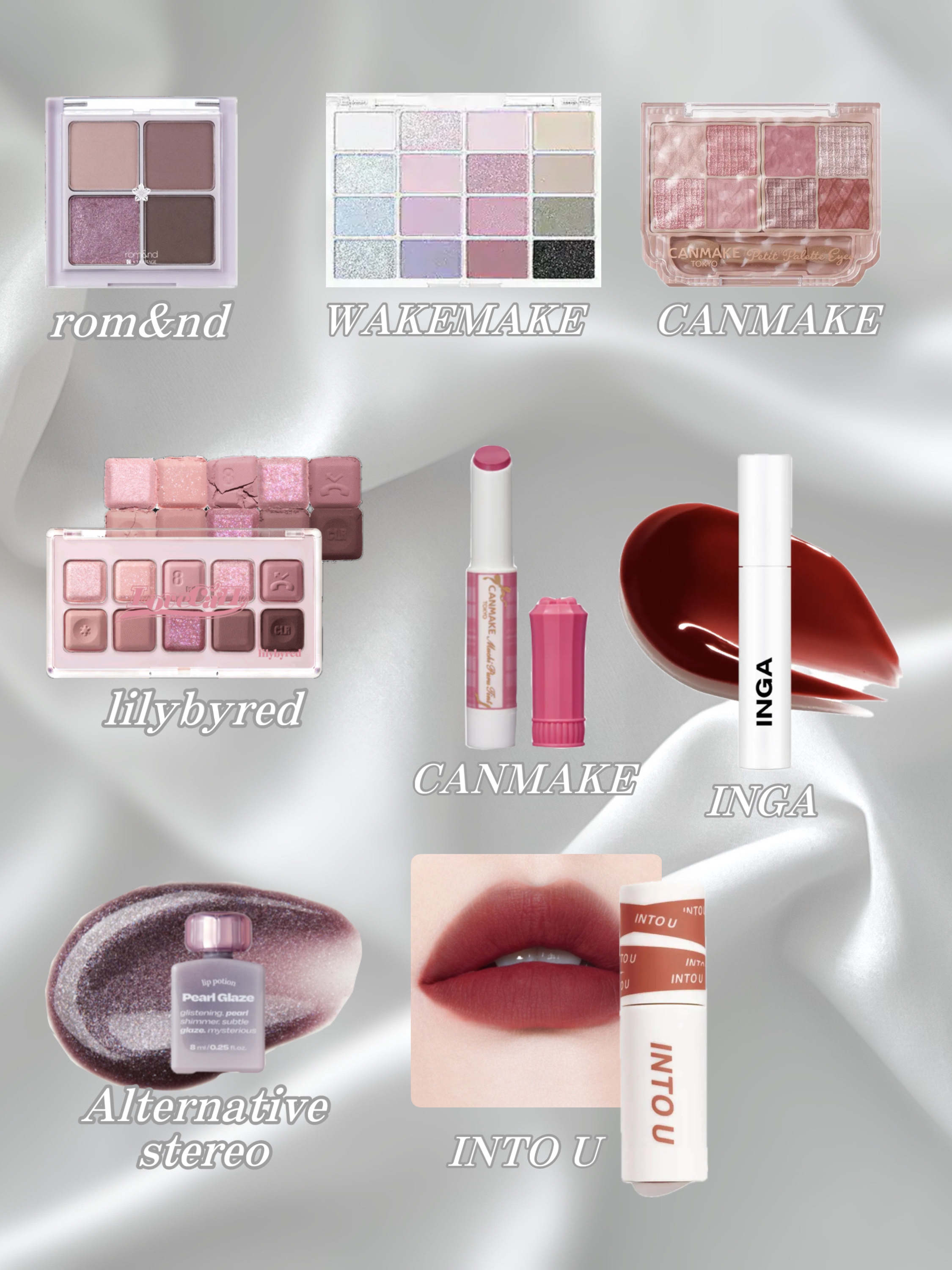 リップポーション パールグレーズグロス/alternativestereo/リップグロスを使ったクチコミ（2枚目）