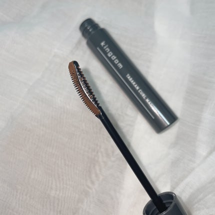 キングダム 束感カールマスカラ/キングダム/マスカラを使ったクチコミ(4枚目)