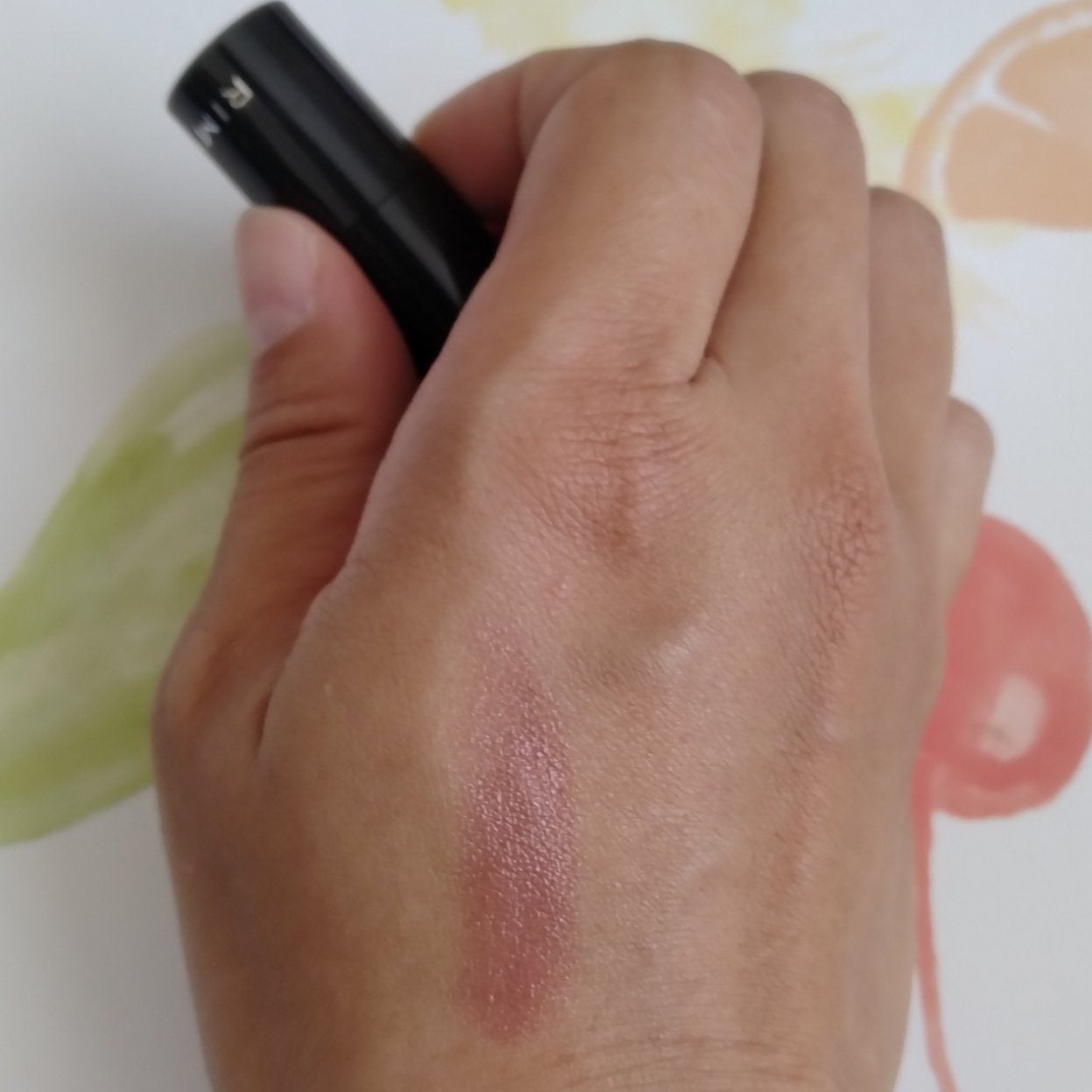 ラスティング フィニッシュ クリーミィモイスト リップスティック/リンメル ロンドン/口紅を使ったクチコミ(3枚目)