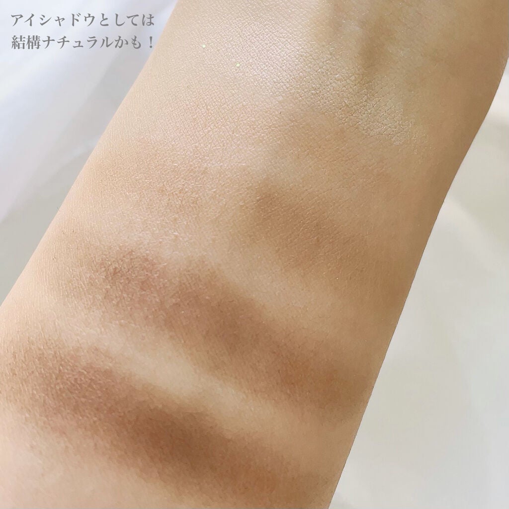 スタイリングアイゾーンコンパクト/LUNASOL/アイシャドウパレットを使ったクチコミ(5枚目)