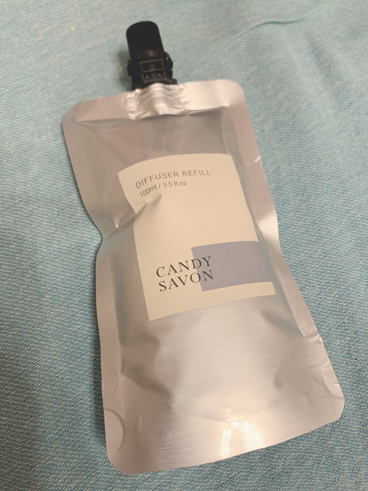 ディフューザー詰め替え/3COINS/ルームフレグランスを使ったクチコミ（2枚目）