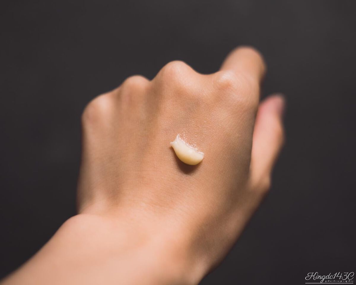 ホイップドボディバター バニラパンプキン/THE BODY SHOP/ボディクリームを使ったクチコミ(3枚目)