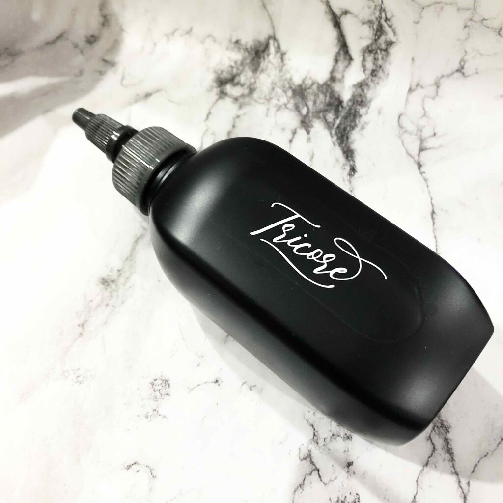 温感ヘッドスパトリートメント/TRICORE/頭皮トリートメントを使ったクチコミ（1枚目）