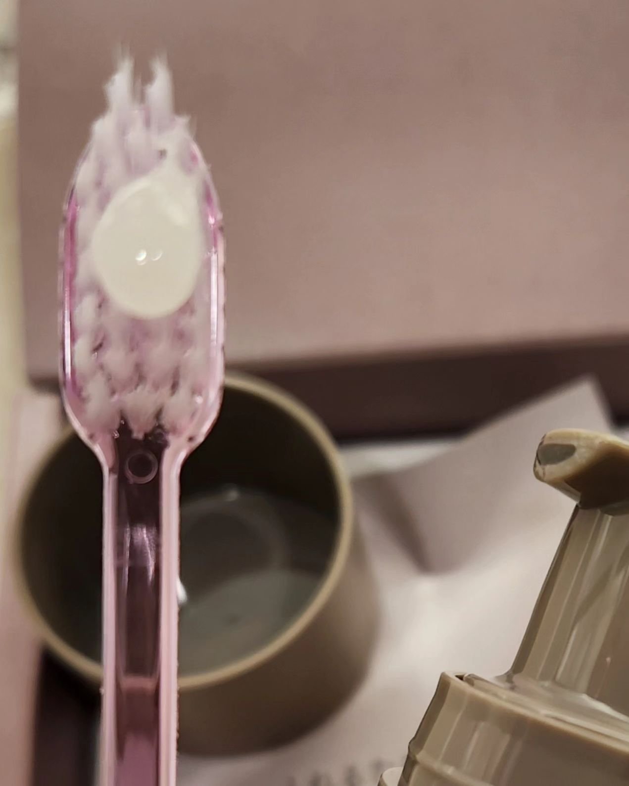 LE DENTIFRICE BR01/OBJÉT/歯磨き粉を使ったクチコミ（3枚目）