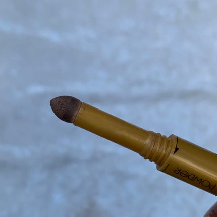 パウダー&ペンシル アイブロウEX/excel/アイブロウペンシルを使ったクチコミ(4枚目)