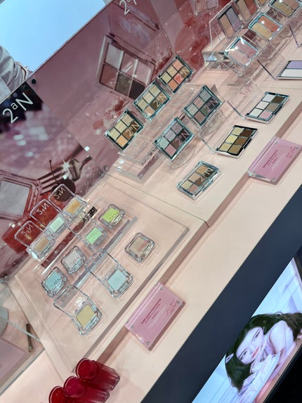 ベターミーアイパレット/2aN/マルチパレットを使ったクチコミ(1枚目)