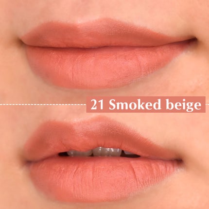 ゼロマットリップスティック/rom&nd/口紅を使ったクチコミ(7枚目)