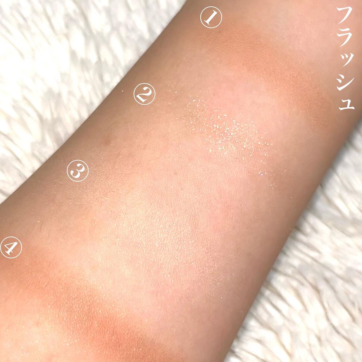 ミニヌーディーエディション/Flynn/メイクアップキットを使ったクチコミ(5枚目)