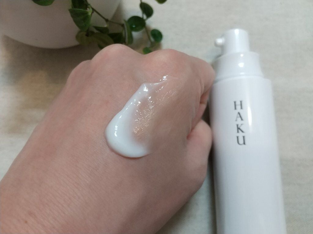 メラノフォーカスV/HAKU/美容液を使ったクチコミ(3枚目)
