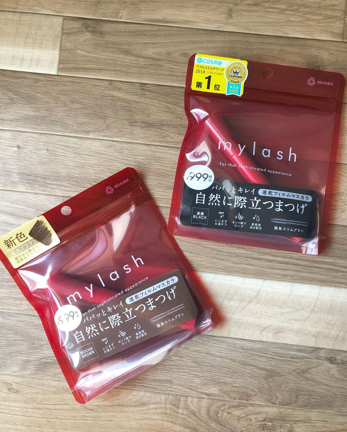 オペラ マイラッシュ アドバンスト/OPERA/マスカラを使ったクチコミ(1枚目)