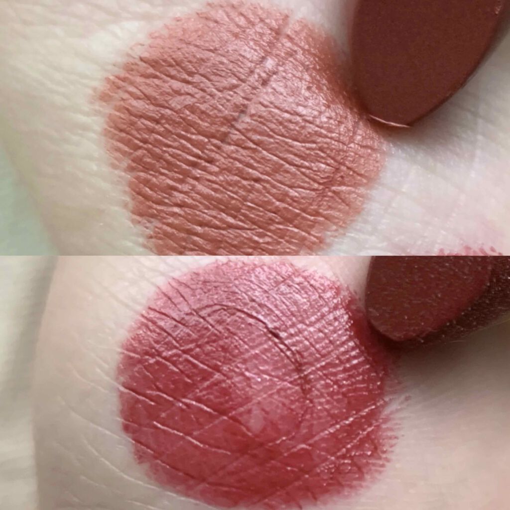 長相思 リップスティック/CATKIN/口紅を使ったクチコミ(3枚目)