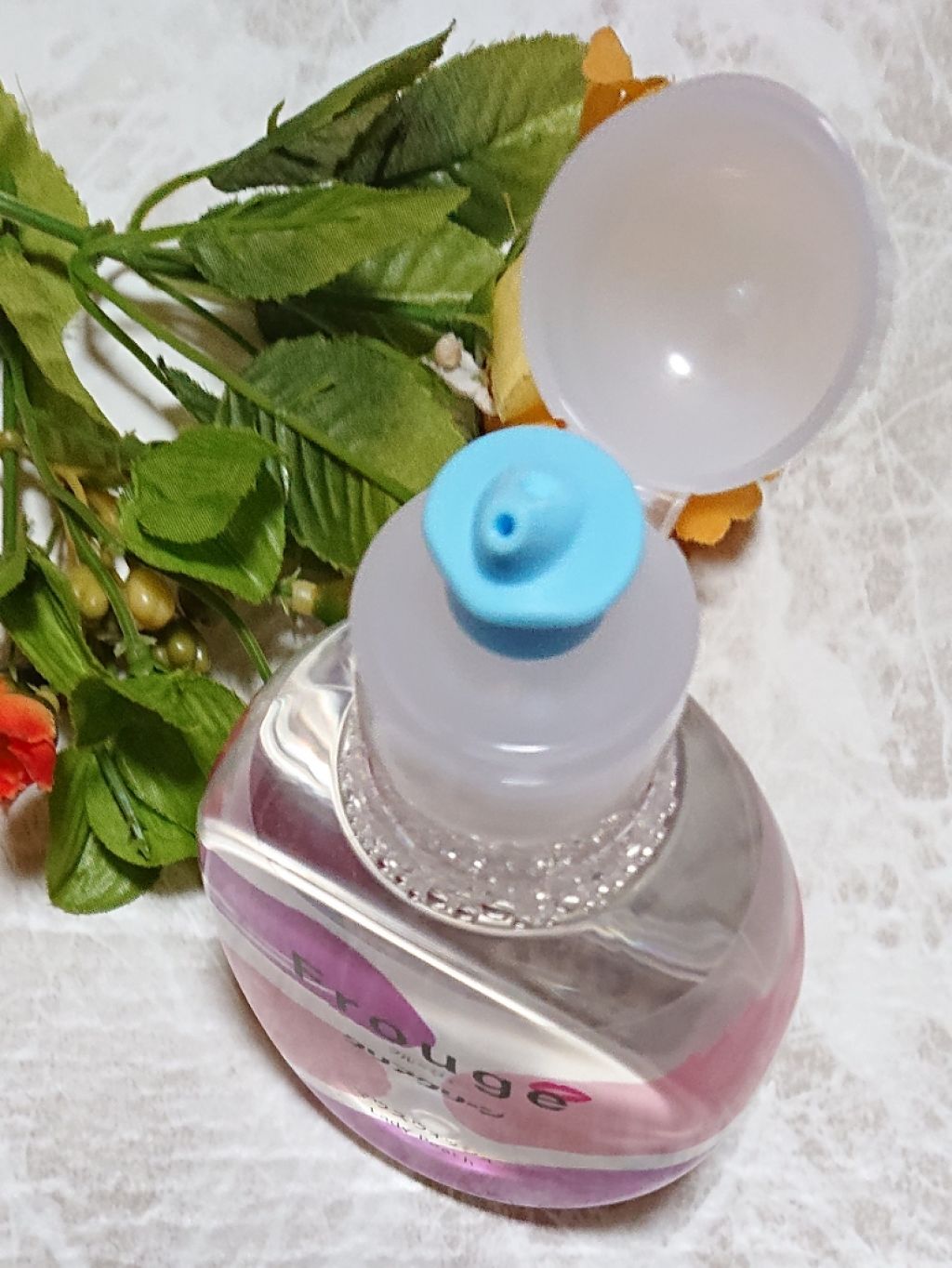 Frouge（フルージュ）/Frouge/マウスウォッシュ・スプレーを使ったクチコミ（3枚目）