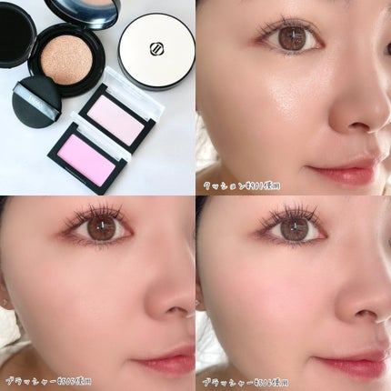 ブラーフィニシュブラッシャー/Dinto/パウダーチークを使ったクチコミ(6枚目)