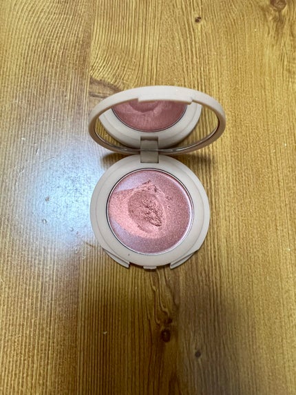 gemini cheek and eye/la peau de gem./ジェル・クリームチークを使ったクチコミ(1枚目)