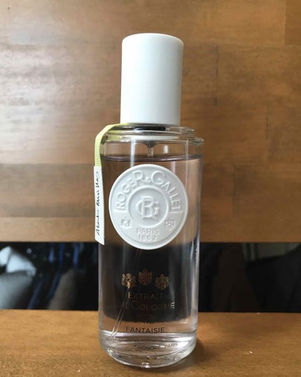 オ パフュメ テ/ロジェ・ガレ/香水(レディース)を使ったクチコミ(3枚目)