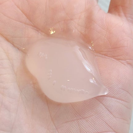 メトメ ケアクレンジングジェル/メトメ/クレンジングジェルを使ったクチコミ(3枚目)