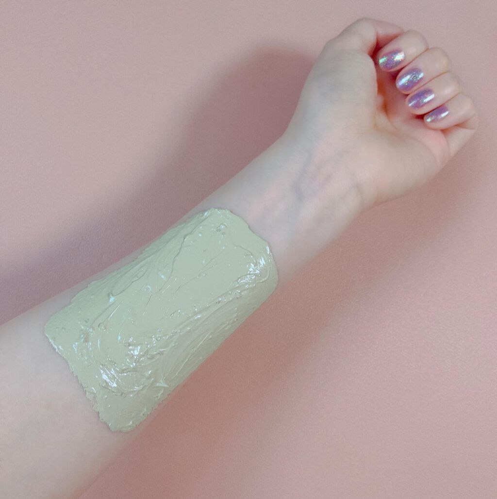 CICA カプセルマスク/VT/洗い流すパック・マスクを使ったクチコミ（3枚目）