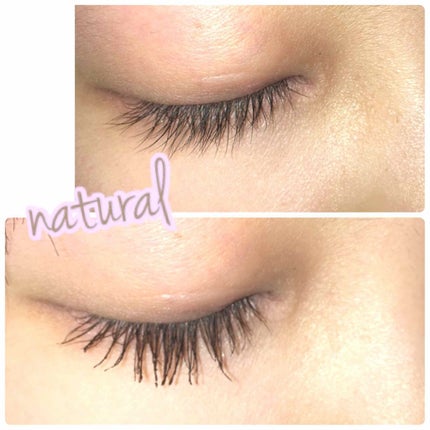 ボリュームコントロールマスカラ/ヒロインメイク/マスカラを使ったクチコミ(2枚目)