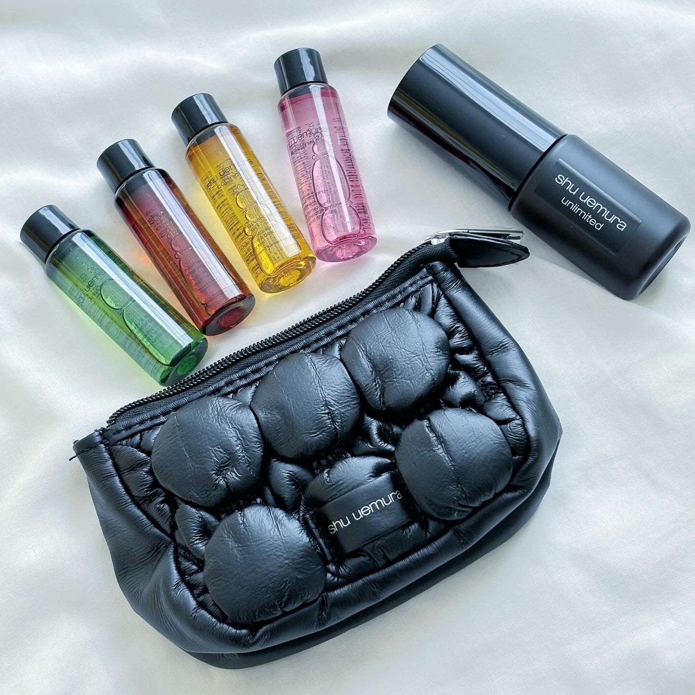 アルティム8∞ スブリム ビューティ クレンジング オイルn/shu uemura/オイルクレンジングを使ったクチコミ(3枚目)