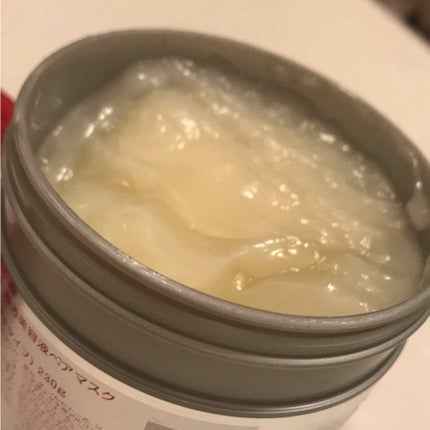 フィーノ プレミアムタッチ 濃厚美容液ヘアマスク/フィーノ/ヘアマスク・ヘアパックを使ったクチコミ(2枚目)