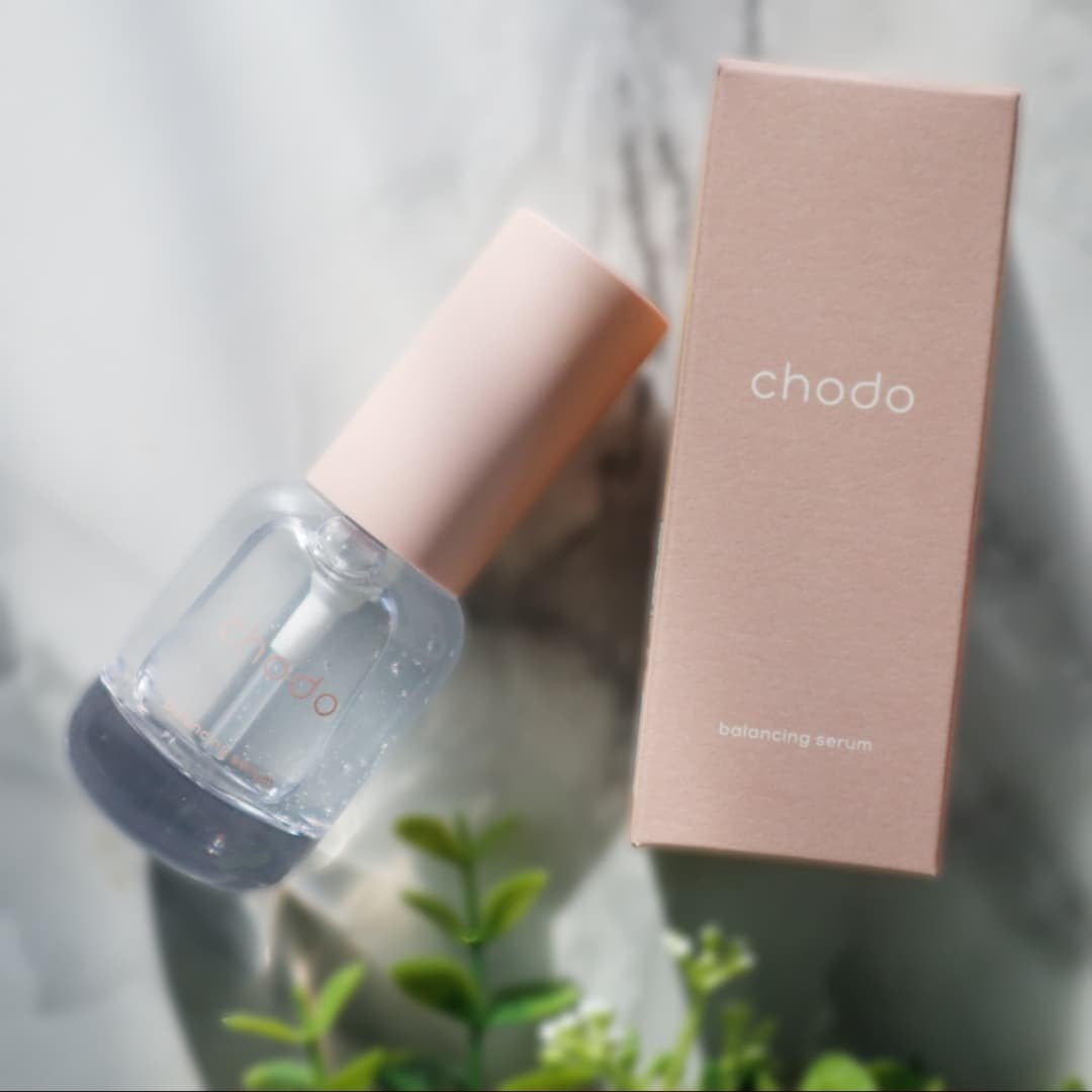 バランシングセラム/chodo/美容液を使ったクチコミ(1枚目)