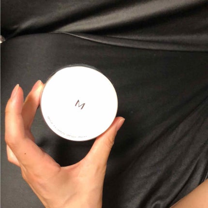 M クッションファンデーション(マット)/MISSHA/クッションファンデーションを使ったクチコミ(1枚目)