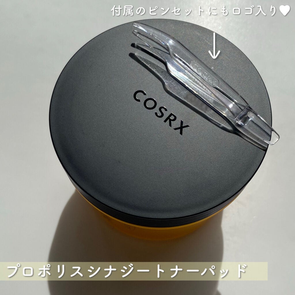 フルフィットプロポリスシナジートナー/COSRX/化粧水を使ったクチコミ(6枚目)