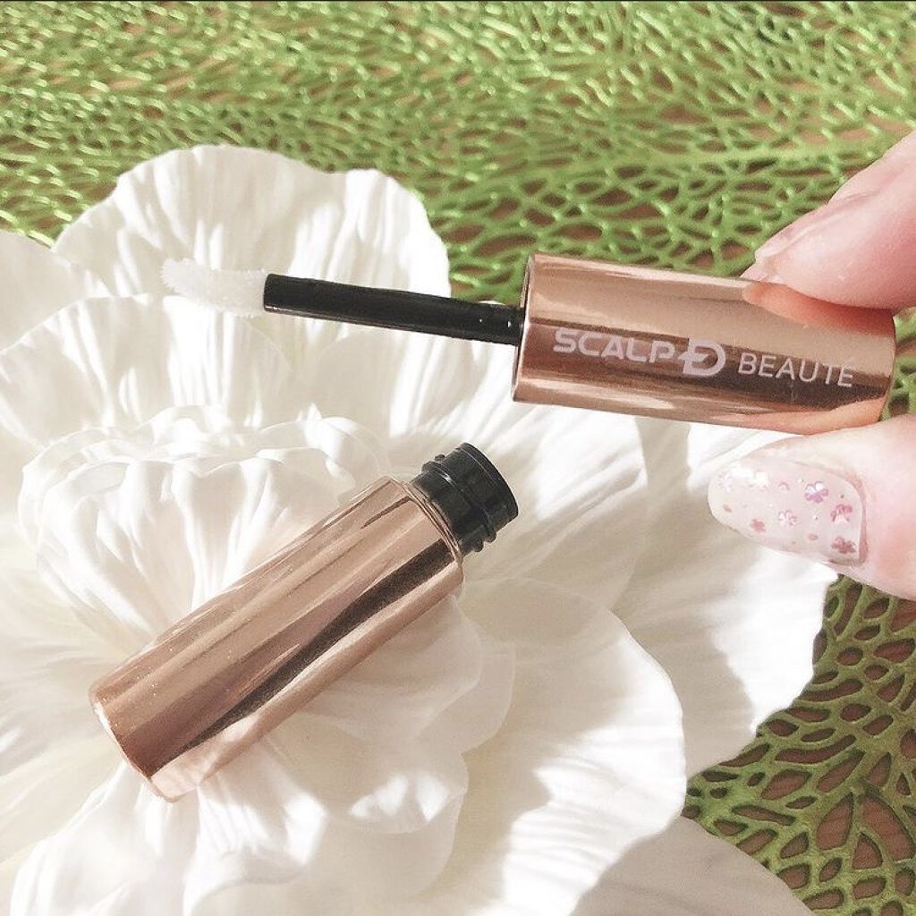 スカルプD ボーテ ピュアフリーアイラッシュセラム　プレミアム/アンファー(スカルプD)/まつげ美容液を使ったクチコミ（1枚目）