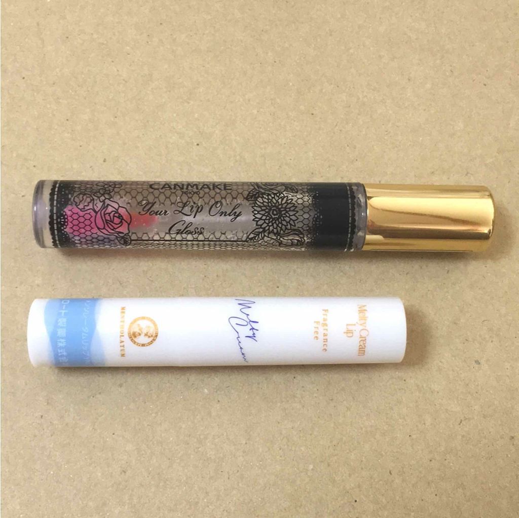 リップエッセンス(メルティーバー)/ettusais/リップケアを使ったクチコミ（1枚目）