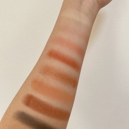 キティ ライクス トゥ スクラッチ ミニ アイシャドウ パレット/Too Faced/アイシャドウパレットを使ったクチコミ(3枚目)