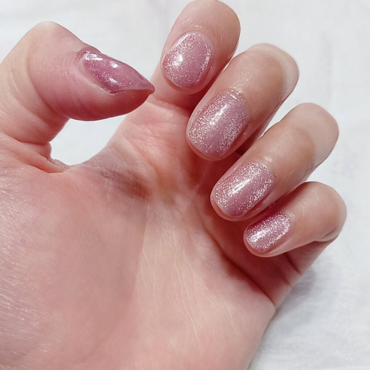 ペロリン/ネイル工房/ジェルネイルを使ったクチコミ(2枚目)