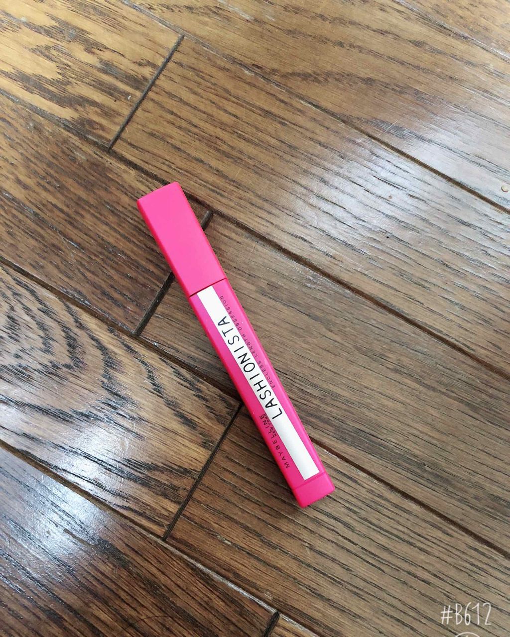 ラッシュニスタ N/MAYBELLINE NEW YORK/マスカラを使ったクチコミ（1枚目）