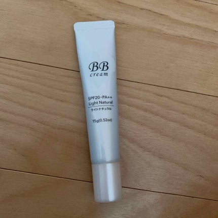 エスポルールBBクリーム/エスポルール/BBクリームを使ったクチコミ(1枚目)