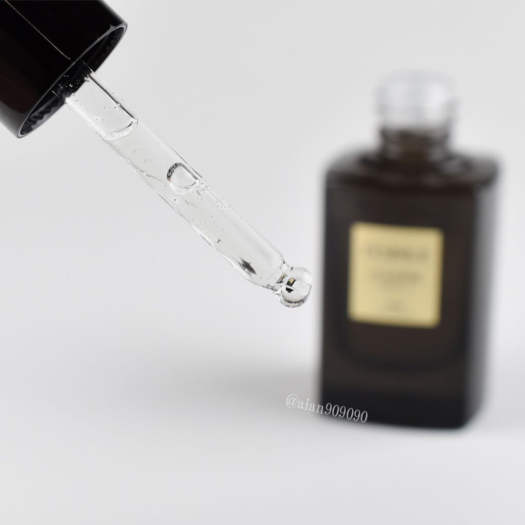 ルミエール ヴァイタルC/FEMMUE/ブースター・導入液を使ったクチコミ（3枚目）