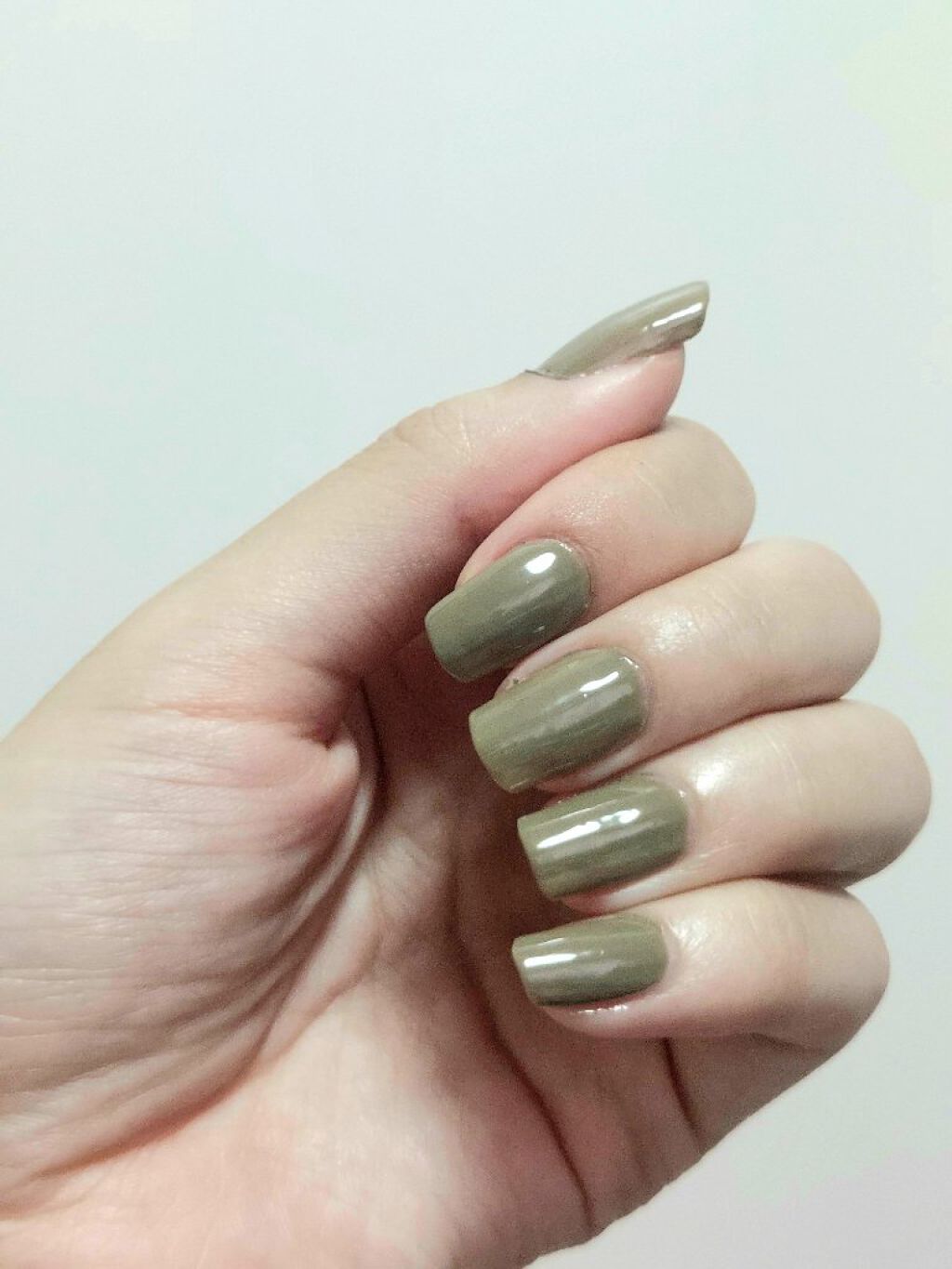 ジェルボリュームトップコート/キャンメイク/ネイルトップコート by みるく寒天