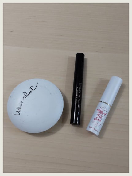 オールインワンルージュ/リトルレディ リュクス/リップグロスを使ったクチコミ(2枚目)