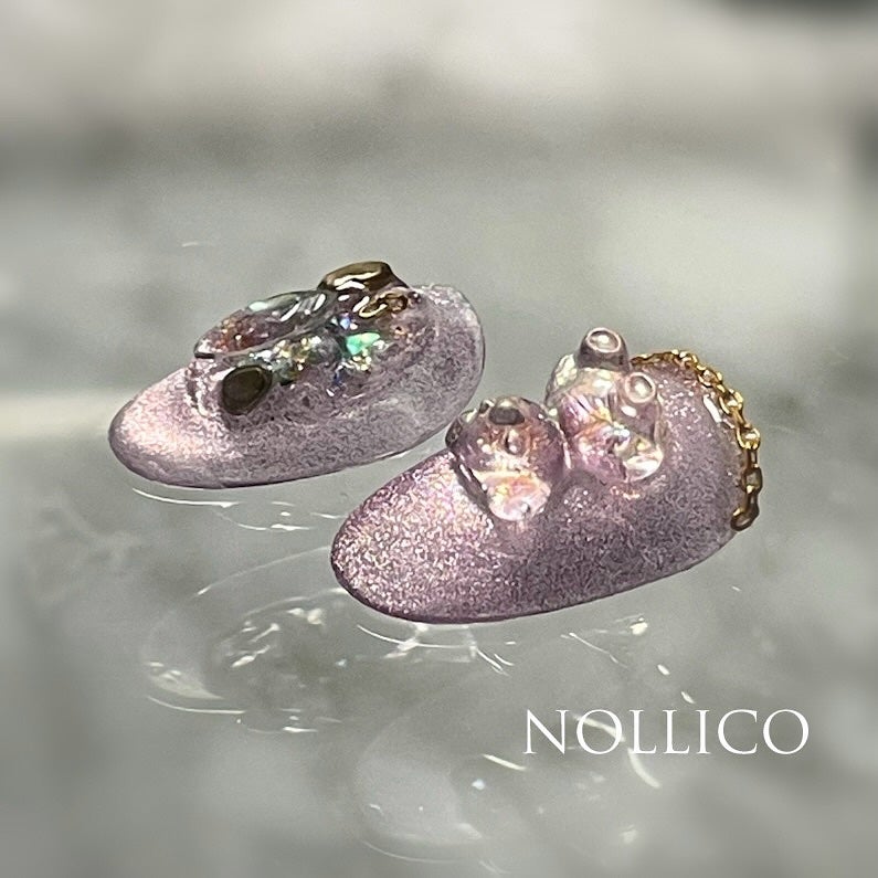 絶佳筆/ネイル工房/ネイル用品を使ったクチコミ(6枚目)