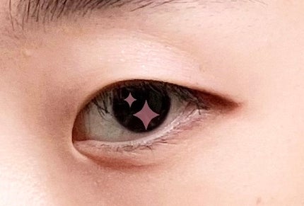 アイ ライナー ペンシル くり出し式/ちふれ/ペンシルアイライナーを使ったクチコミ(6枚目)