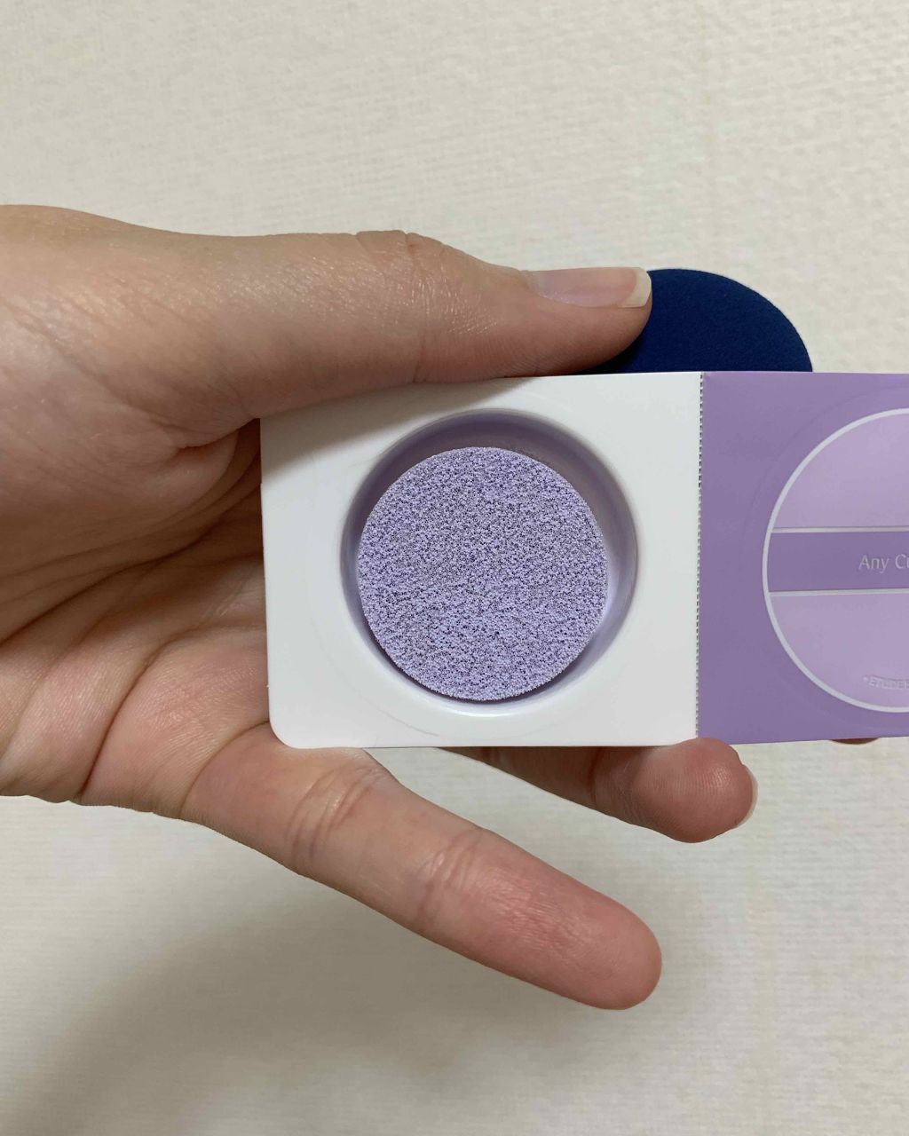 フェースアップパウダー<ミラノコレクション2018>/ミラノコレクション/プレストパウダーを使ったクチコミ(3枚目)