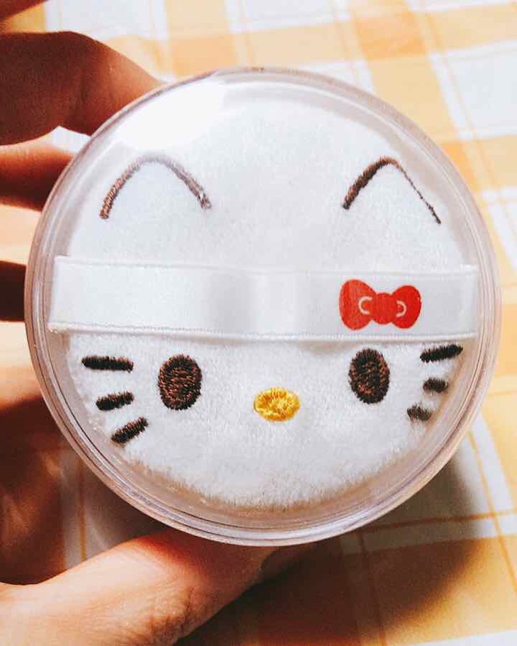 AC ワンダーコレクトパウダー/AC by Angelcolor/ルースパウダーを使ったクチコミ(1枚目)