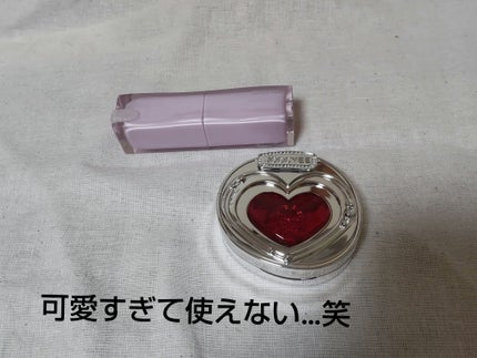 JOOCYEE X Chups BLUSH/Joocyee/パウダーチークを使ったクチコミ(1枚目)