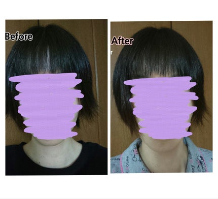 くせ・うねりメンテナンスシャンプー/トリートメント(ボリュームダウン)/エッセンシャル/シャンプー・コンディショナーを使ったクチコミ(5枚目)