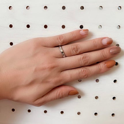 カラフルネイルズ/キャンメイク/マニキュアを使ったクチコミ(7枚目)