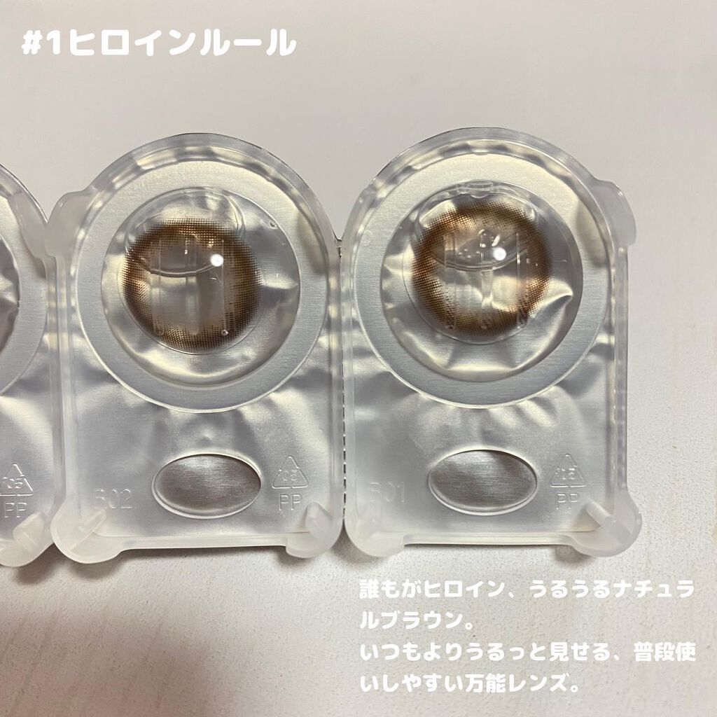 THE アイパレR/b idol/アイシャドウパレットを使ったクチコミ（3枚目）