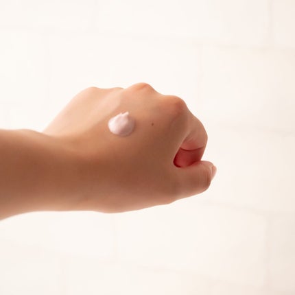 ローズソフトクリーム/SABON/フェイスクリームを使ったクチコミ(2枚目)