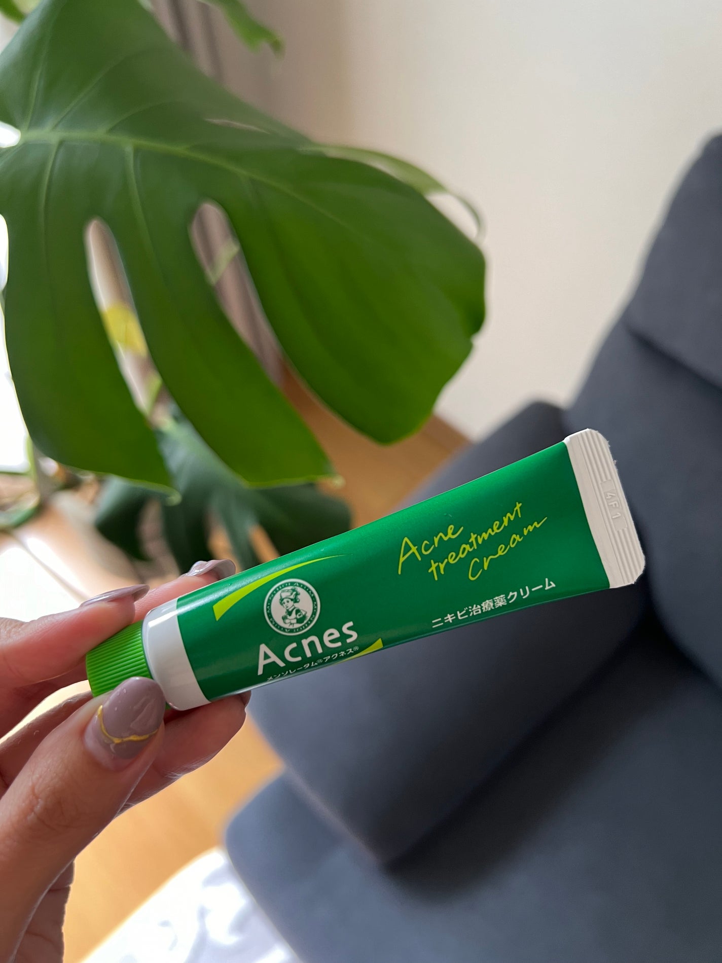 ニキビ治療薬(医薬品)/メンソレータム アクネス/その他を使ったクチコミ(2枚目)