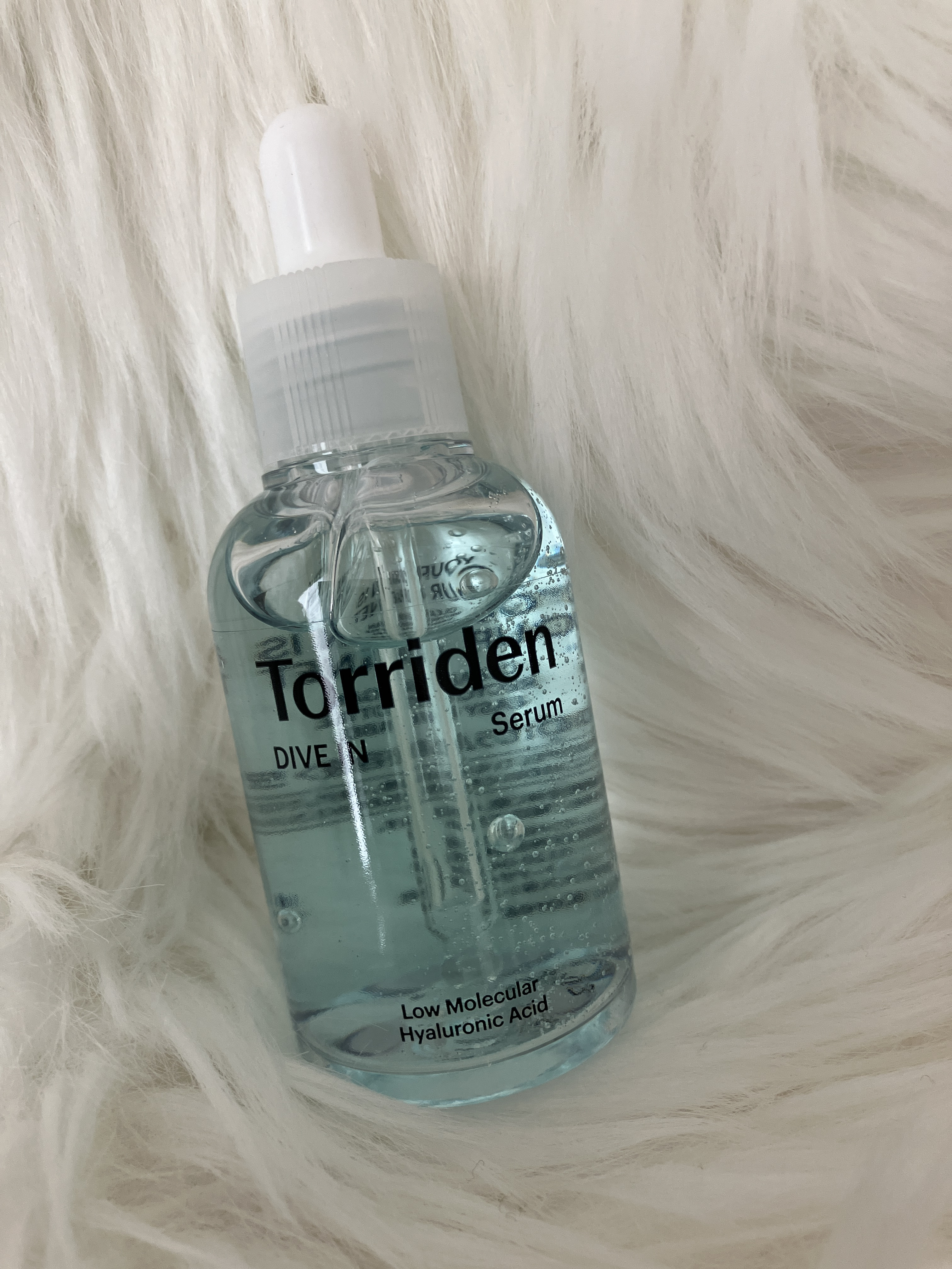 ダイブイン セラム/Torriden/美容液を使ったクチコミ（1枚目）